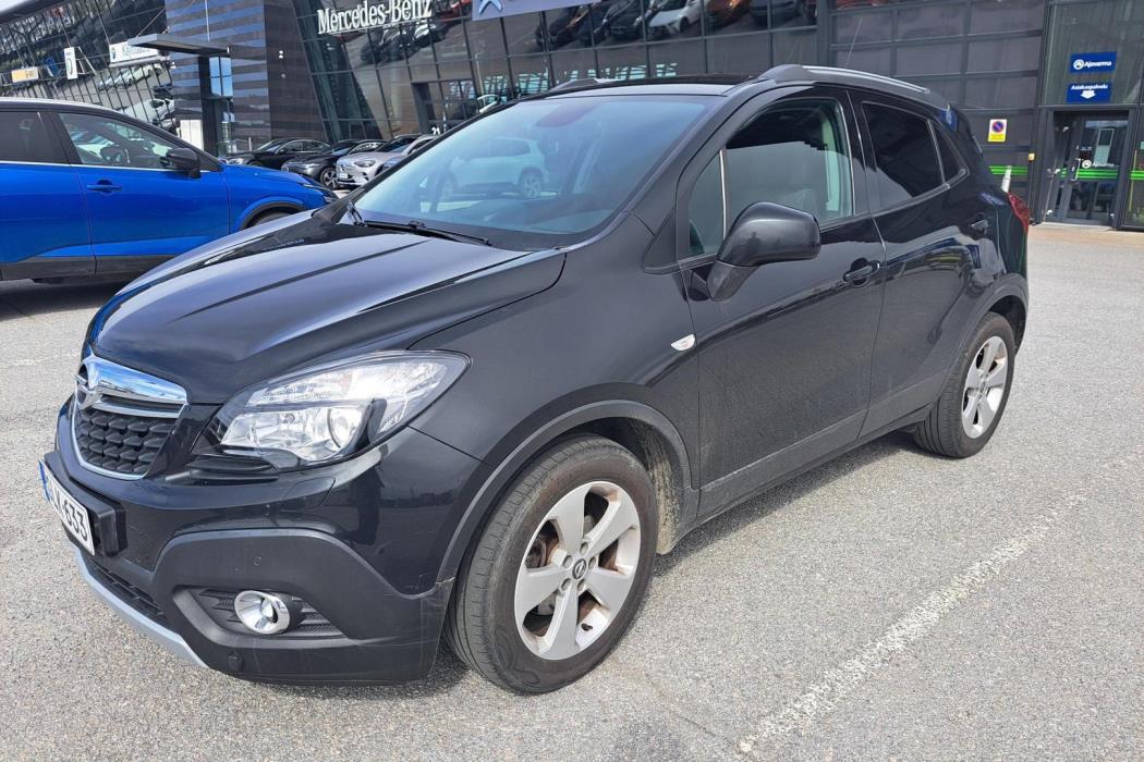 OPEL Mokka 2015