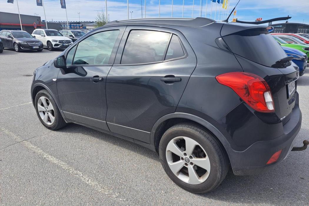 OPEL Mokka 2015