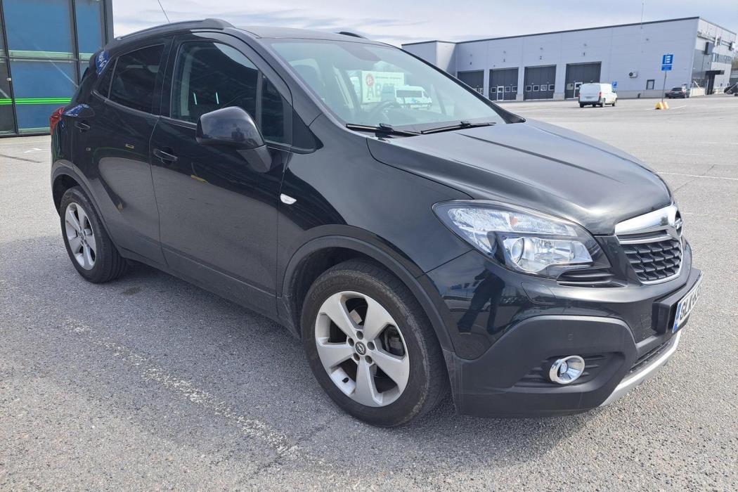 OPEL Mokka 2015