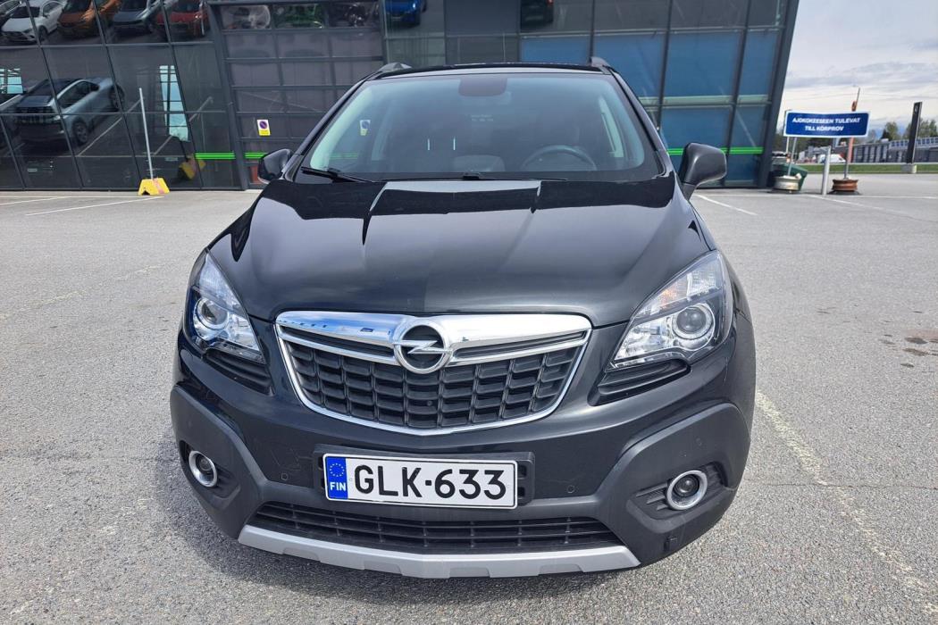 OPEL Mokka 2015