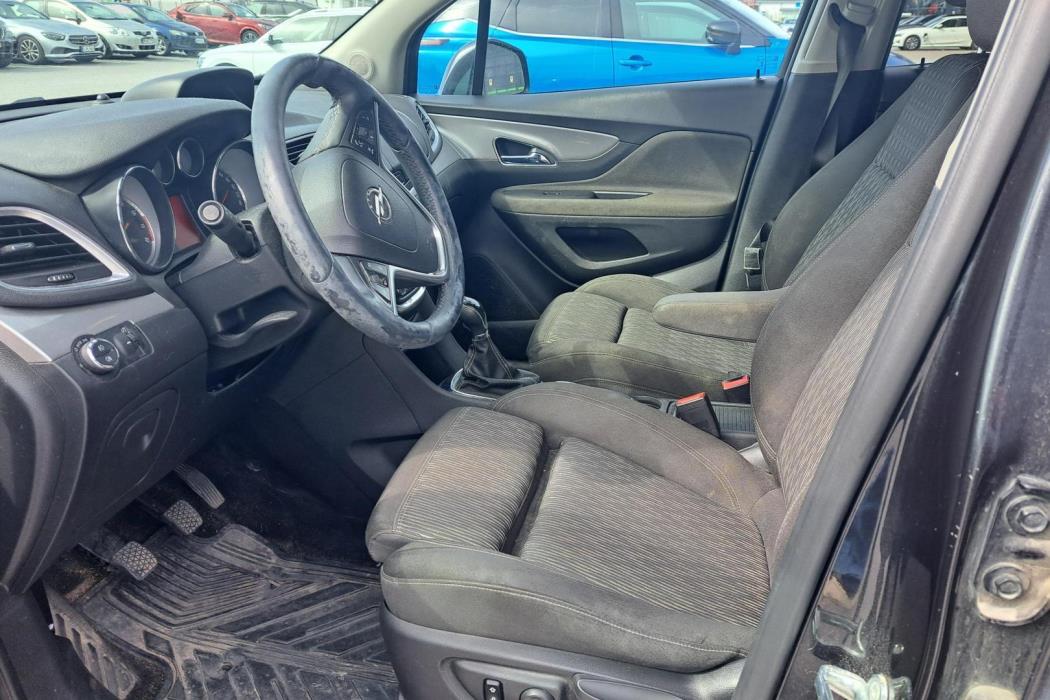 OPEL Mokka 2015