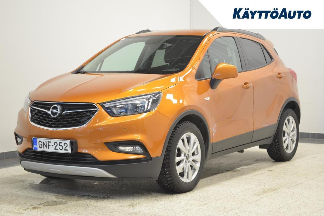 OPEL Mokka 2018