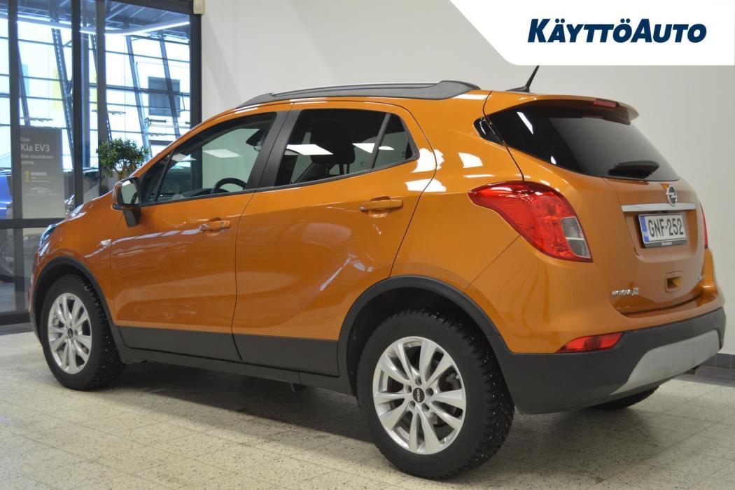 OPEL Mokka 2018