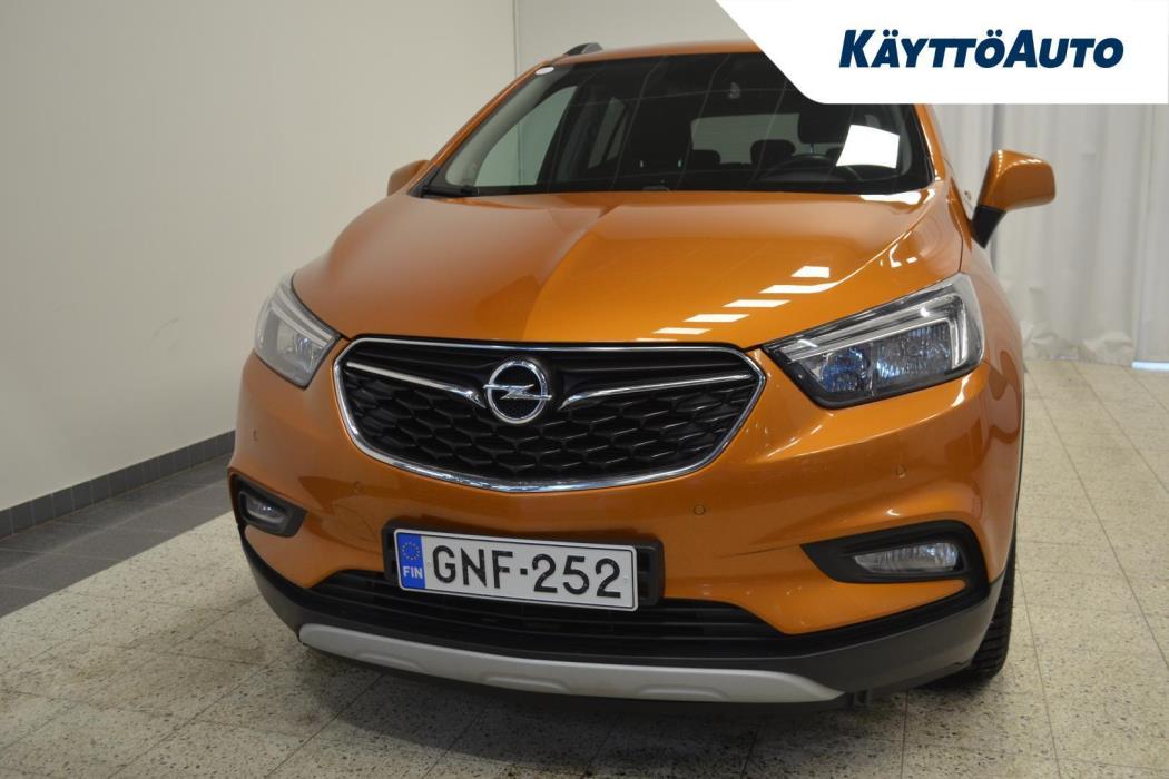 OPEL Mokka 2018