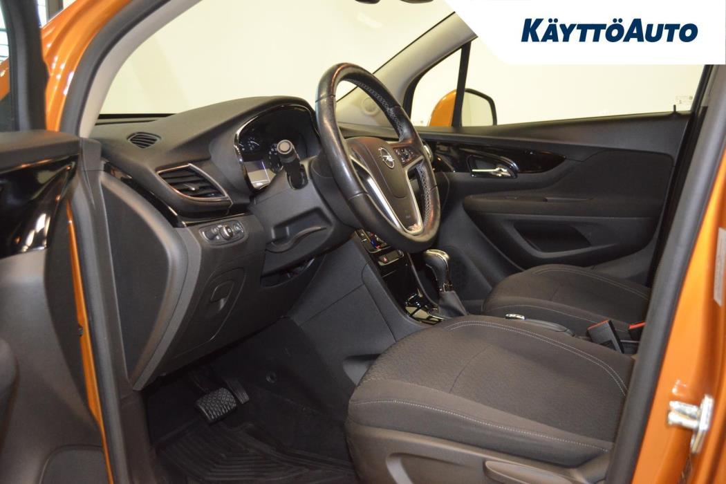 OPEL Mokka 2018