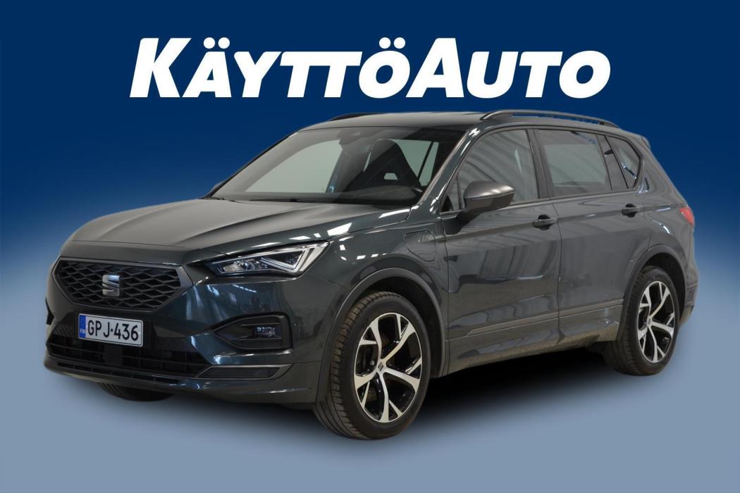 SEAT Tarraco 2021