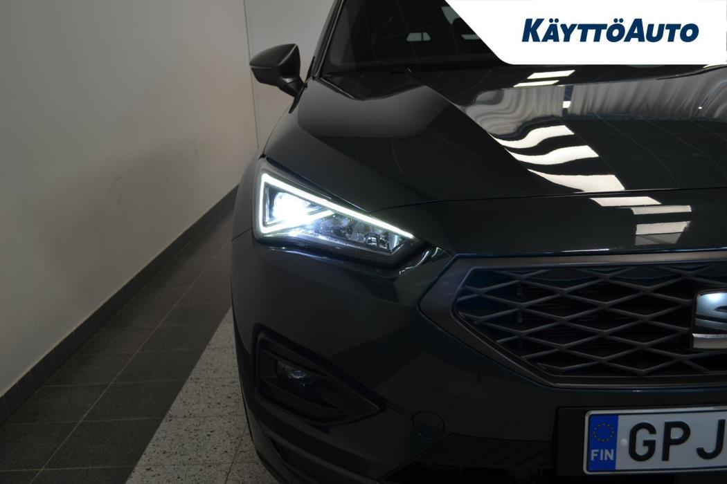 SEAT Tarraco 2021