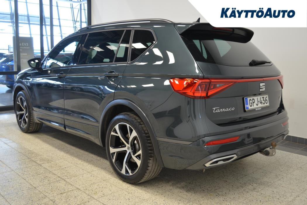 SEAT Tarraco 2021