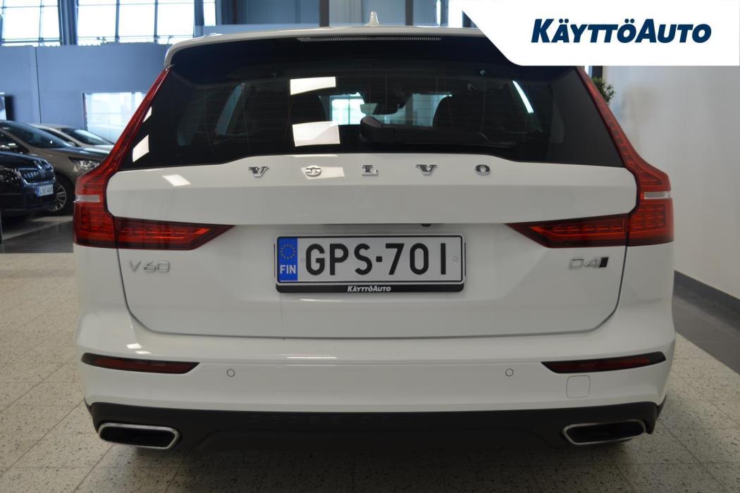 VOLVO V60 Cross Country 2019