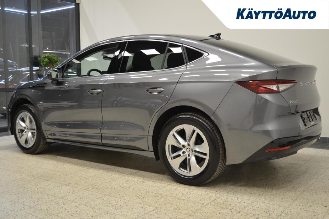 Skoda Enyaq 2025