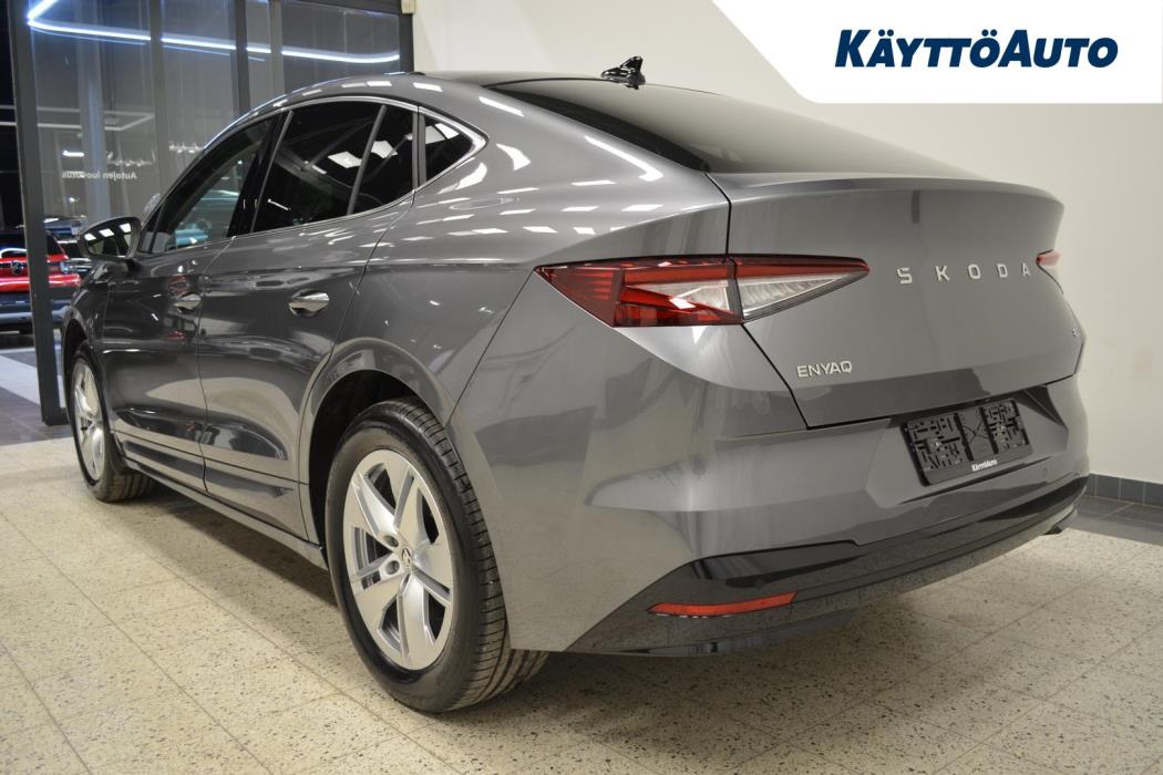 Skoda Enyaq 2025