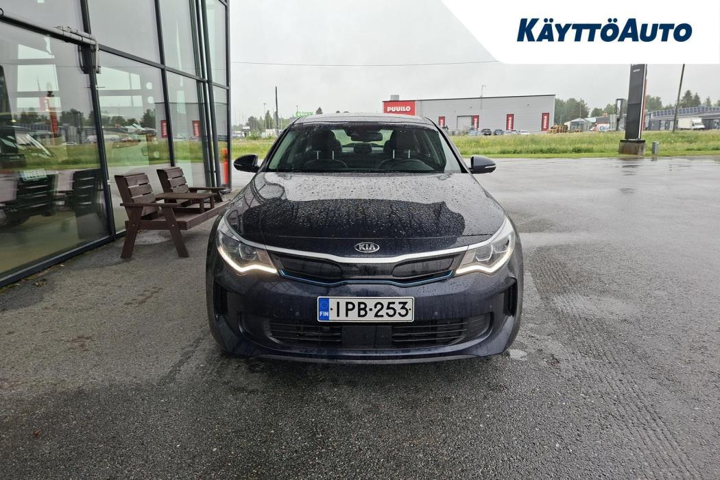 KIA Optima 2017