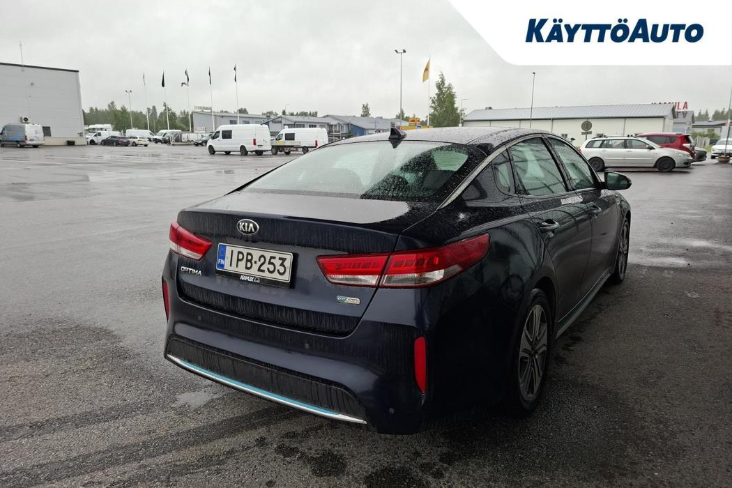 KIA Optima 2017