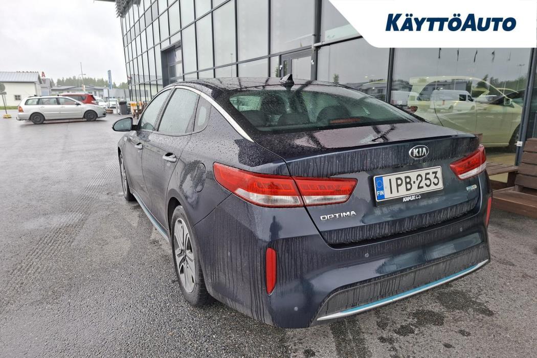 KIA Optima 2017