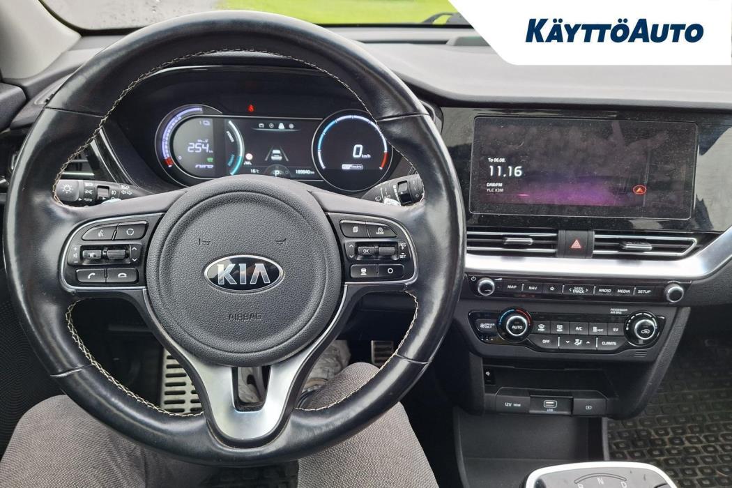 KIA Niro Electric 2020