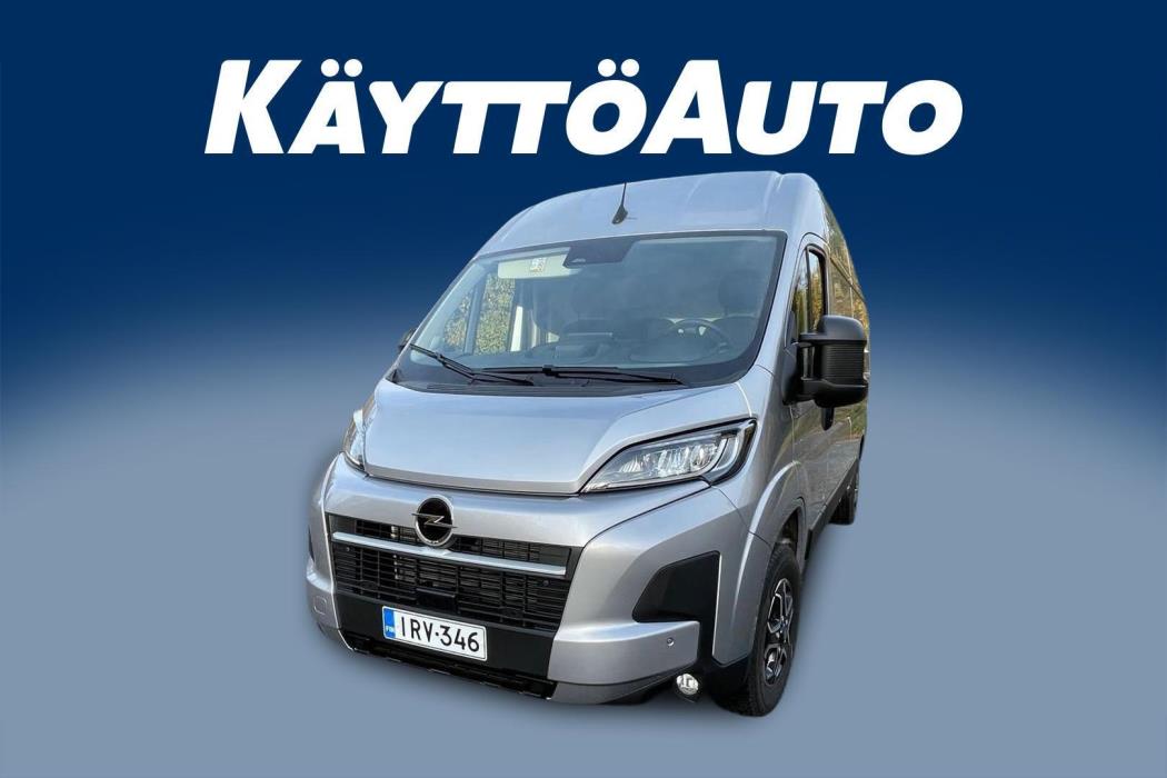 OPEL Movano-e 2024