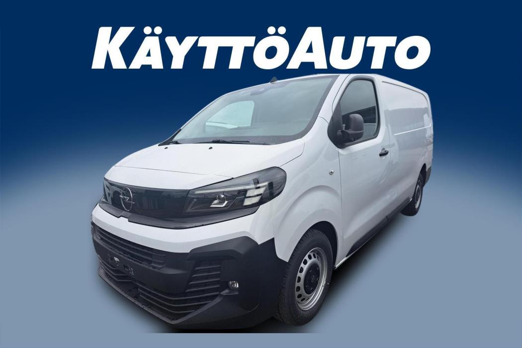 OPEL Vivaro 2025