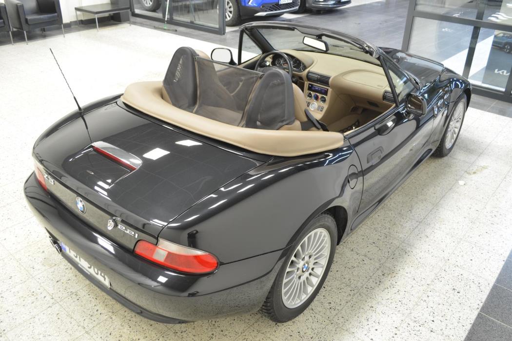 BMW Z3 2002