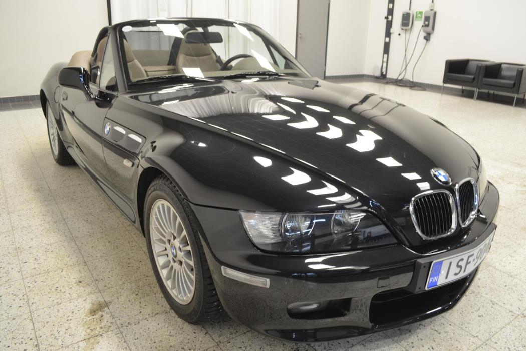 BMW Z3 2002