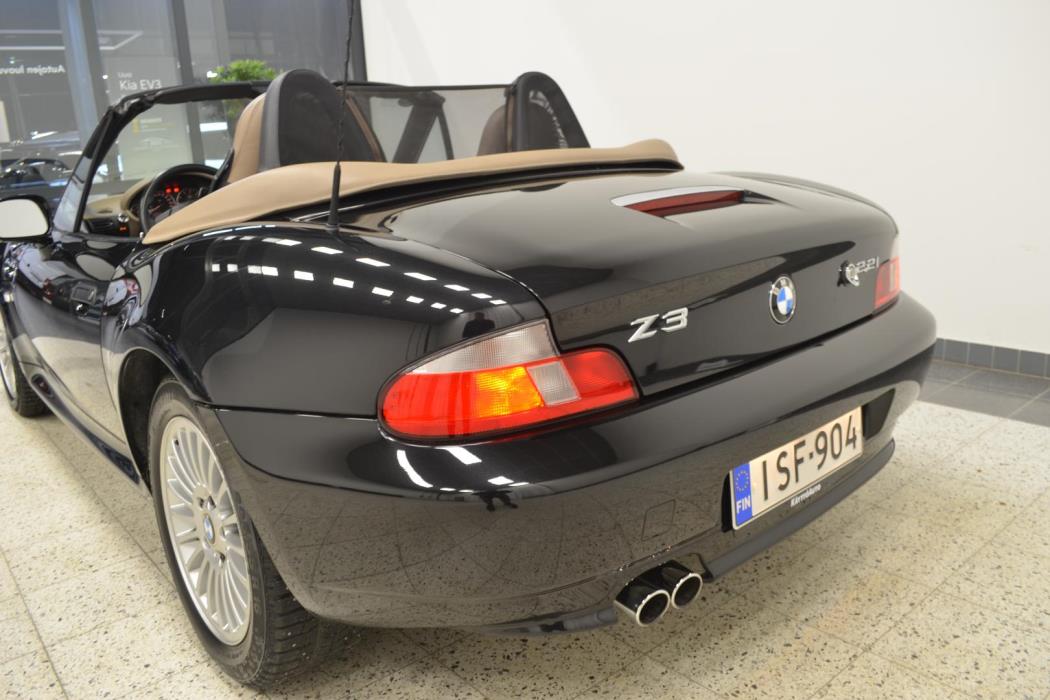 BMW Z3 2002