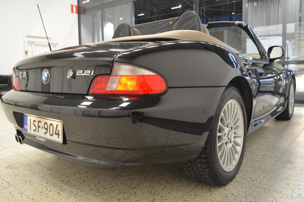BMW Z3 2002