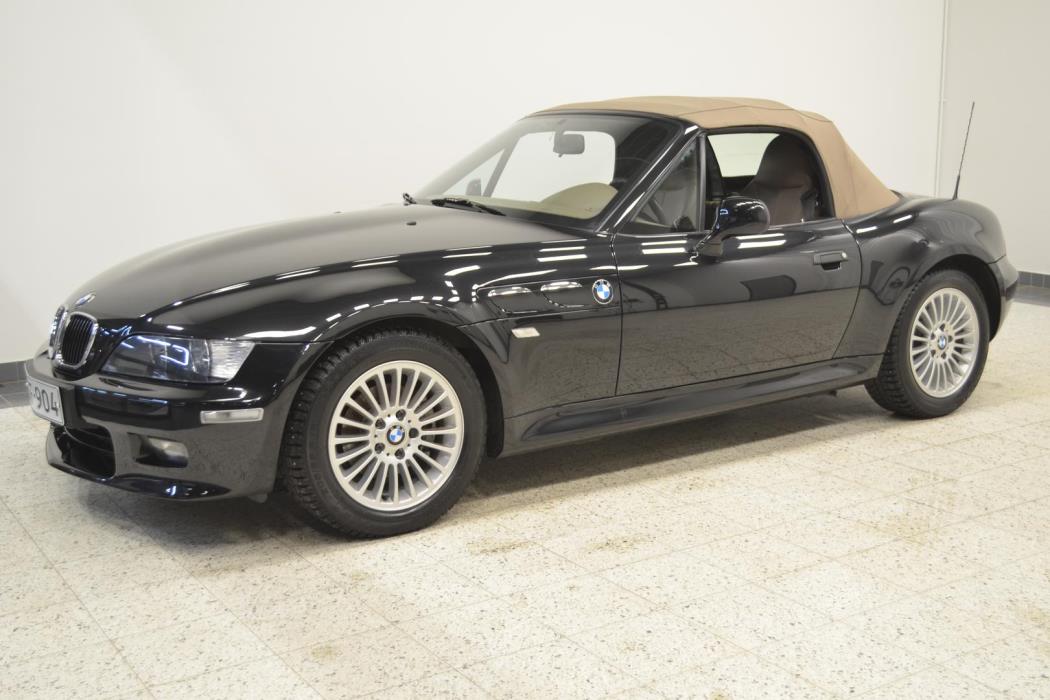 BMW Z3 2002