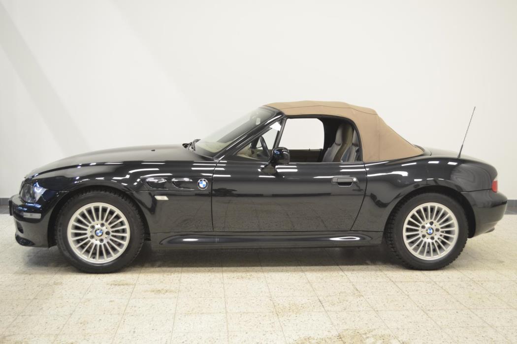 BMW Z3 2002