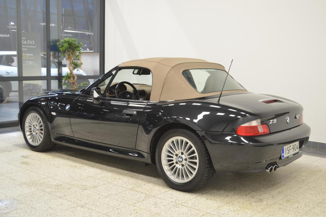 BMW Z3 2002