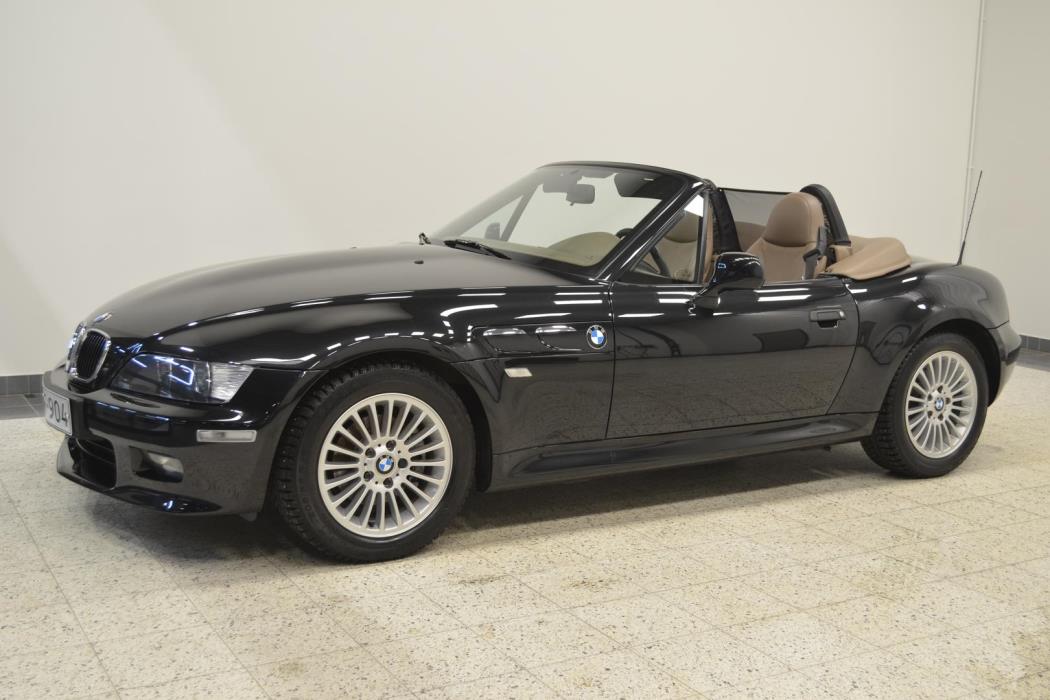BMW Z3 2002