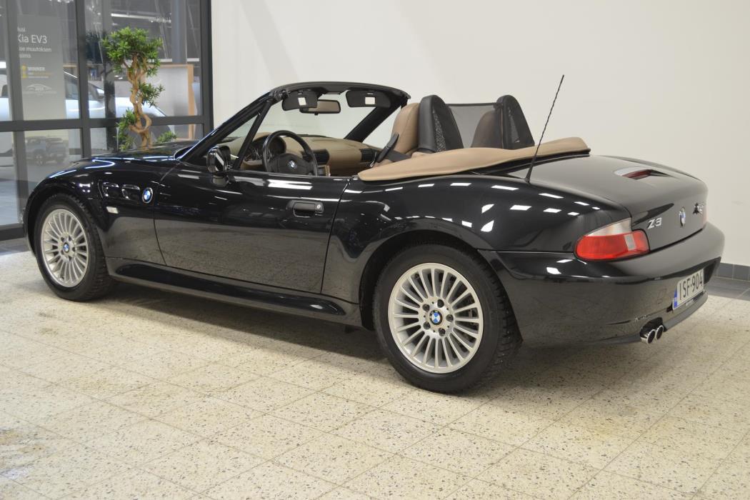 BMW Z3 2002