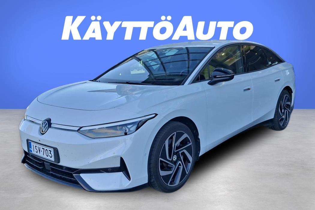 VOLKSWAGEN ID.7 2025