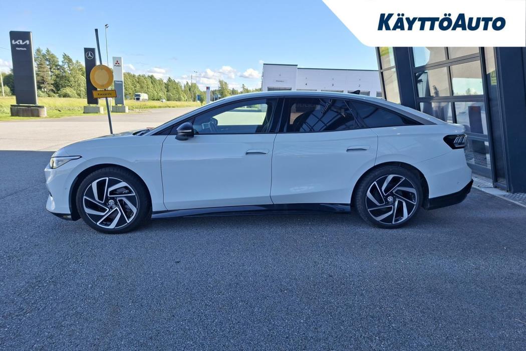 VOLKSWAGEN ID.7 2025