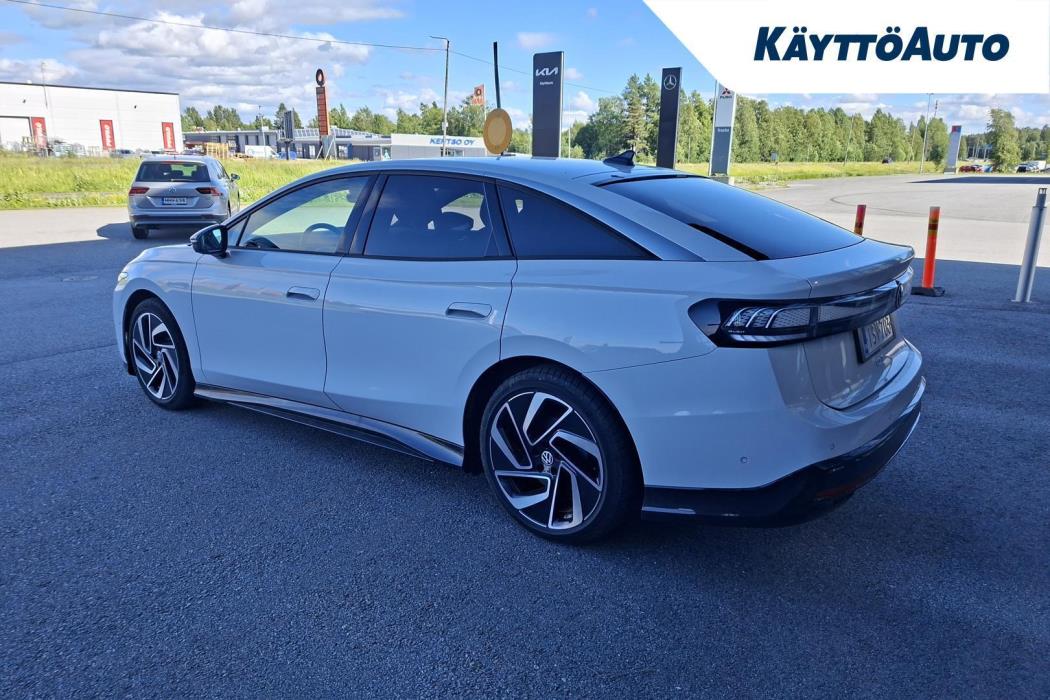 VOLKSWAGEN ID.7 2025