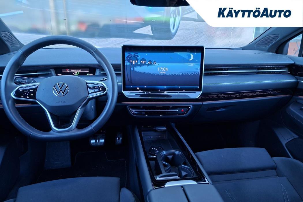 VOLKSWAGEN ID.7 2025