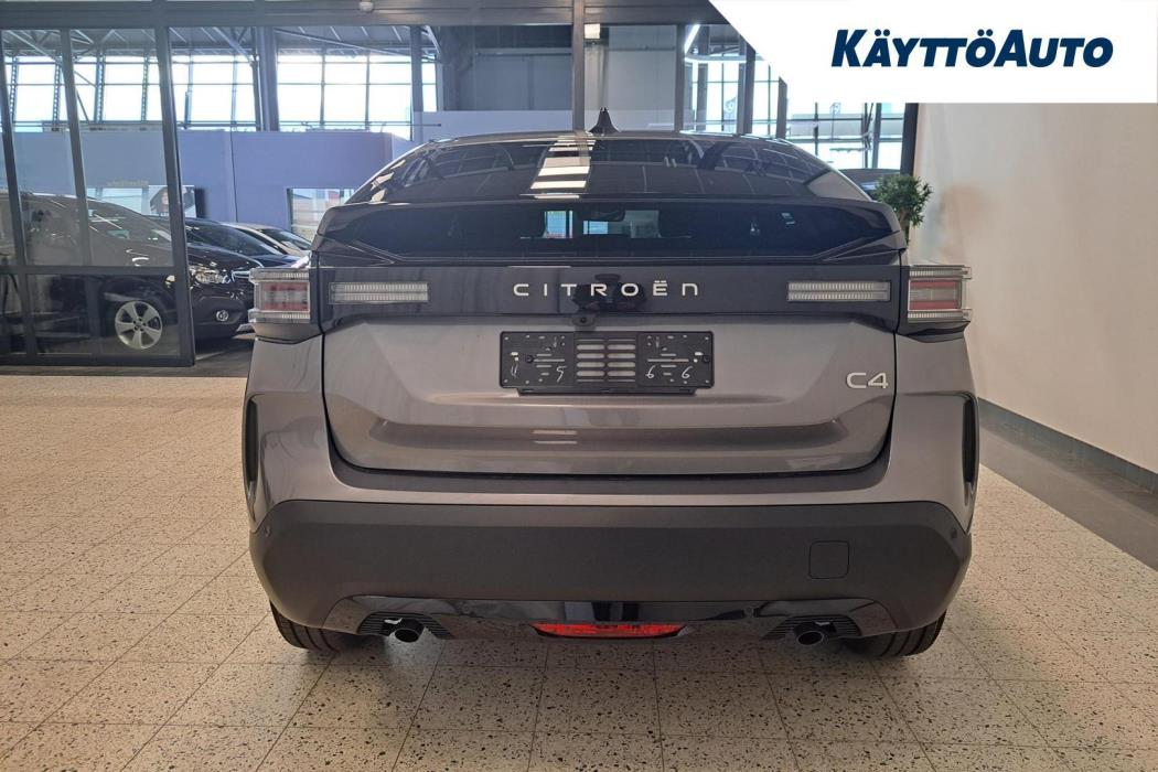 CITROEN C4 2026