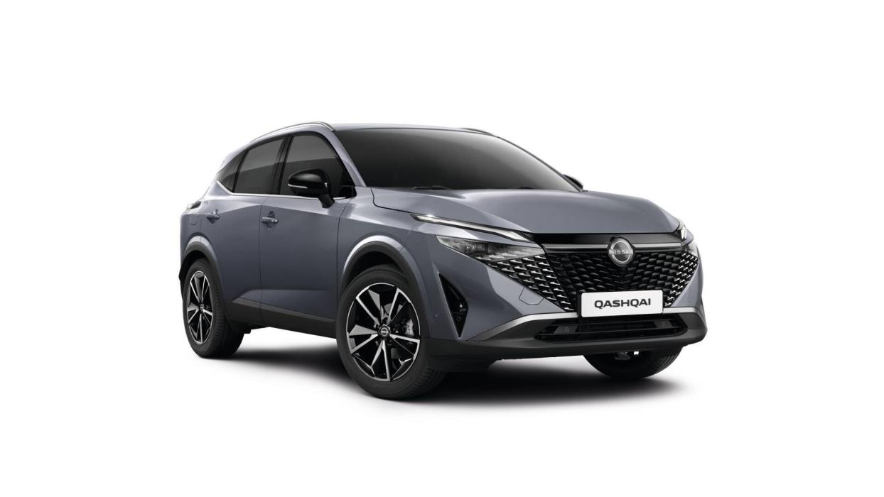 NISSAN QASHQAI 2026