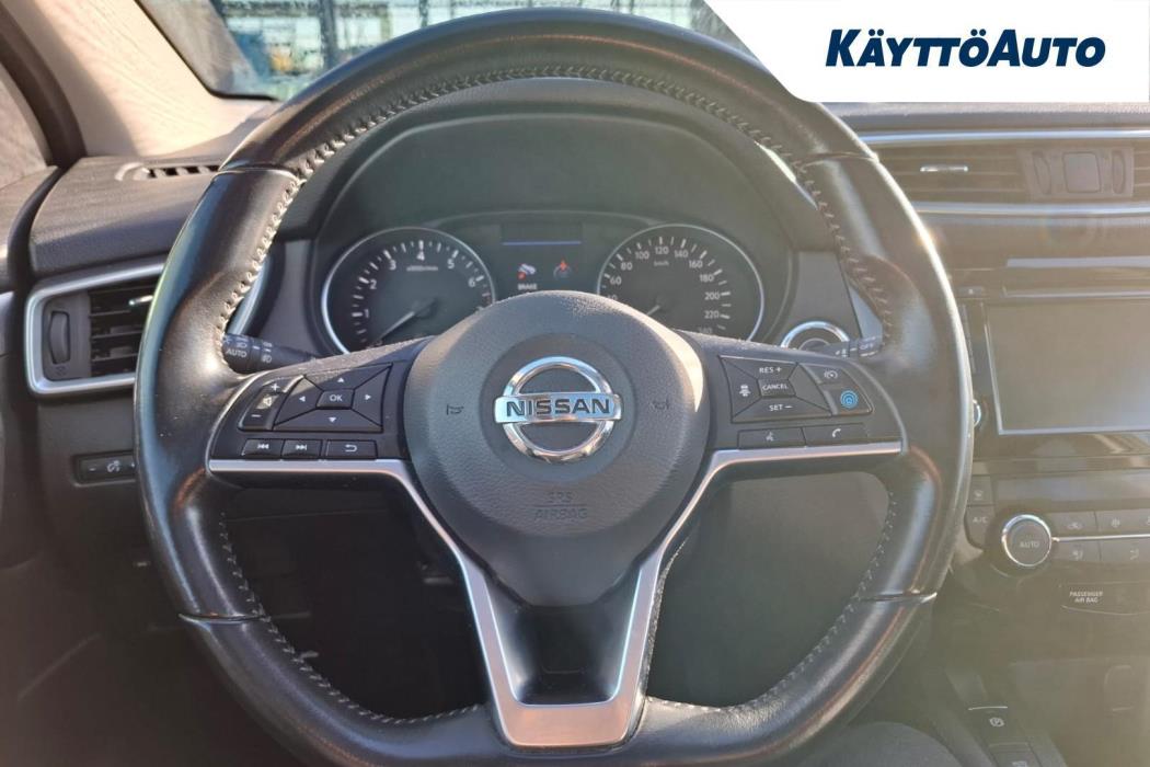 NISSAN Qashqai 2019
