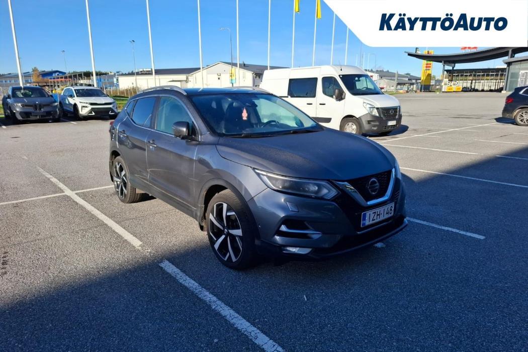 NISSAN Qashqai 2019