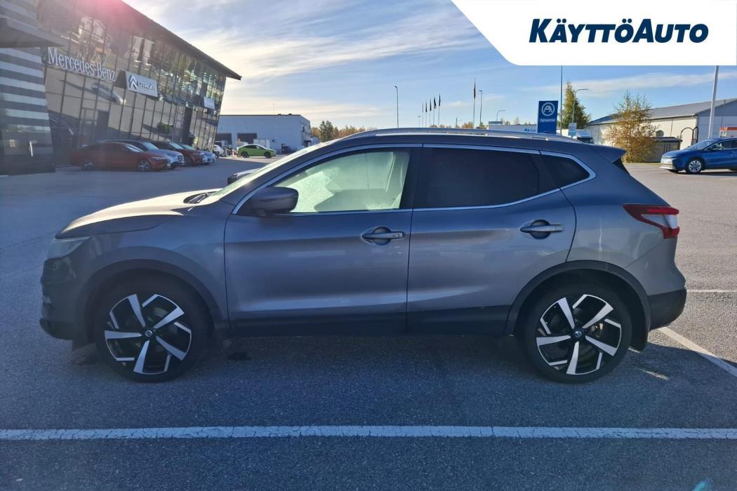 NISSAN Qashqai 2019