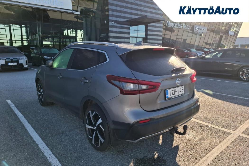 NISSAN Qashqai 2019
