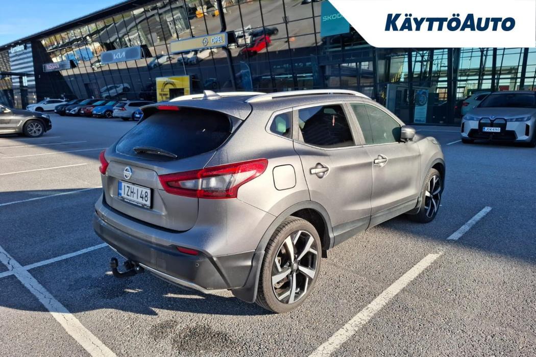 NISSAN Qashqai 2019