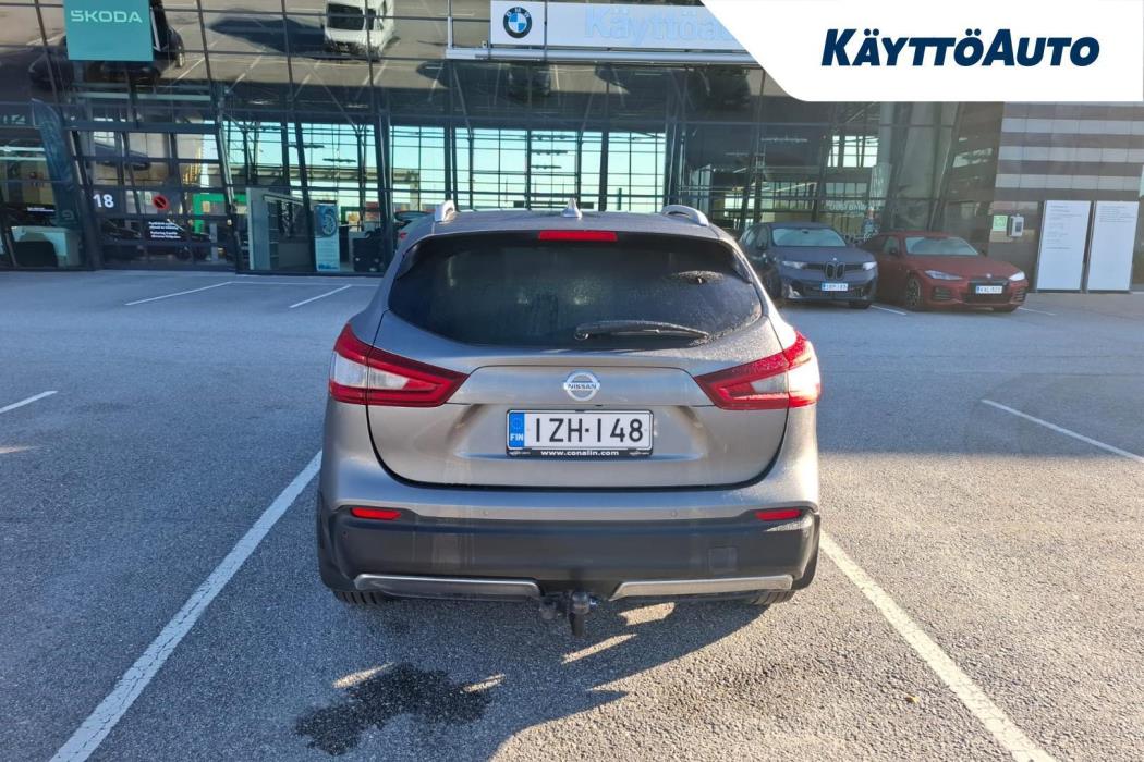 NISSAN Qashqai 2019