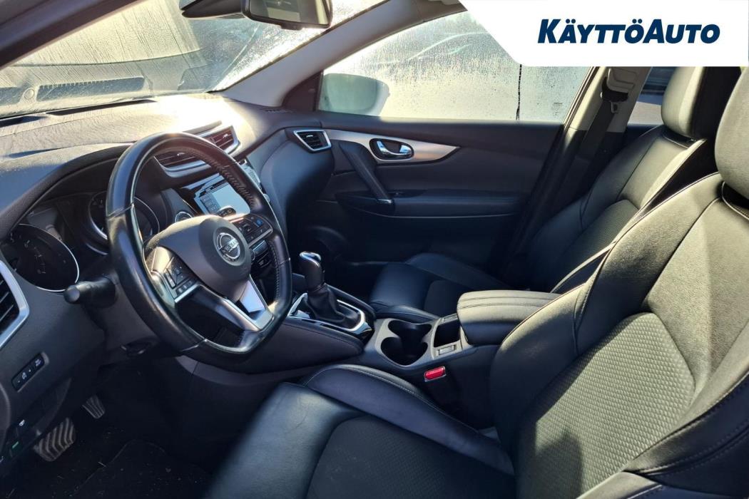 NISSAN Qashqai 2019