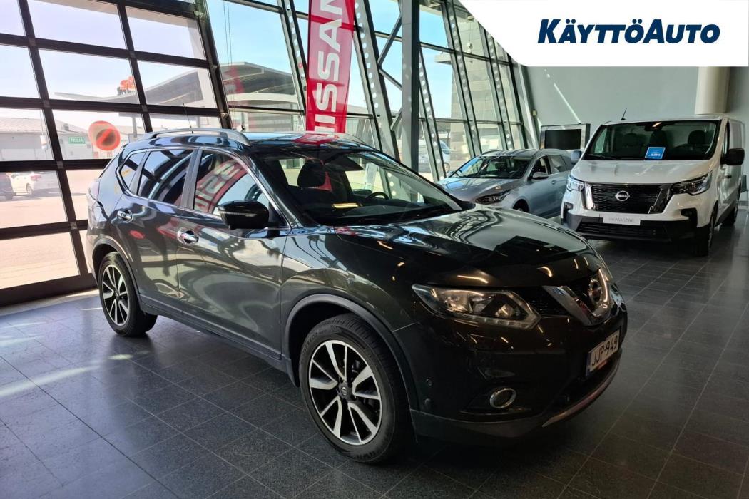 NISSAN X-Trail 2015