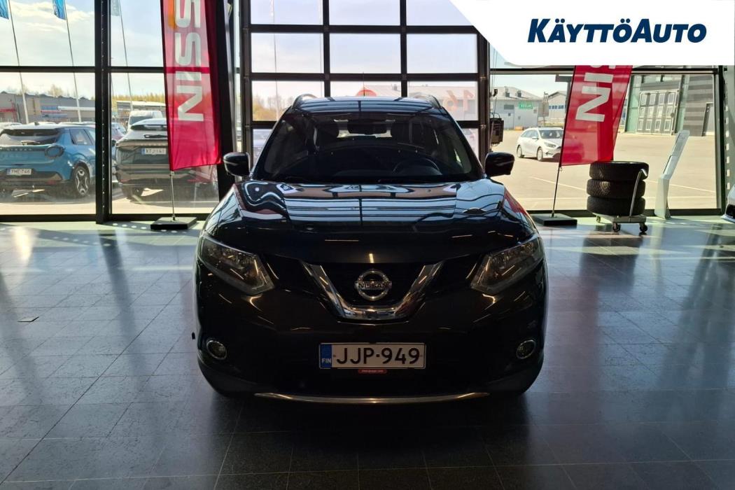 NISSAN X-Trail 2015