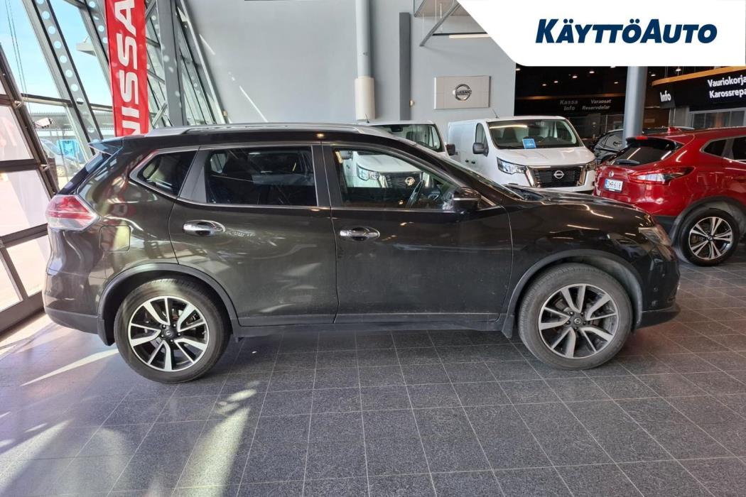 NISSAN X-Trail 2015