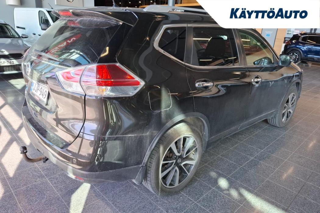 NISSAN X-Trail 2015