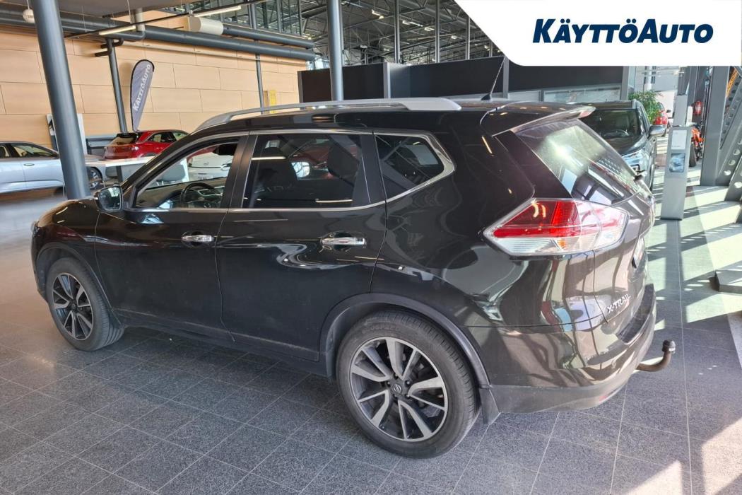 NISSAN X-Trail 2015