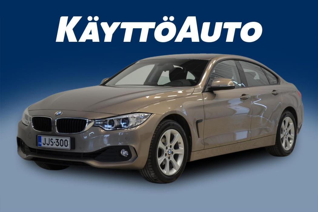 BMW 420 2016