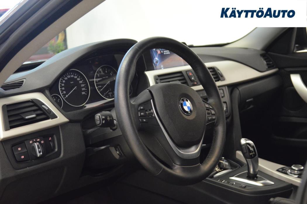 BMW 420 2016